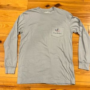 Rowdy Gentleman Pocket Tee Large